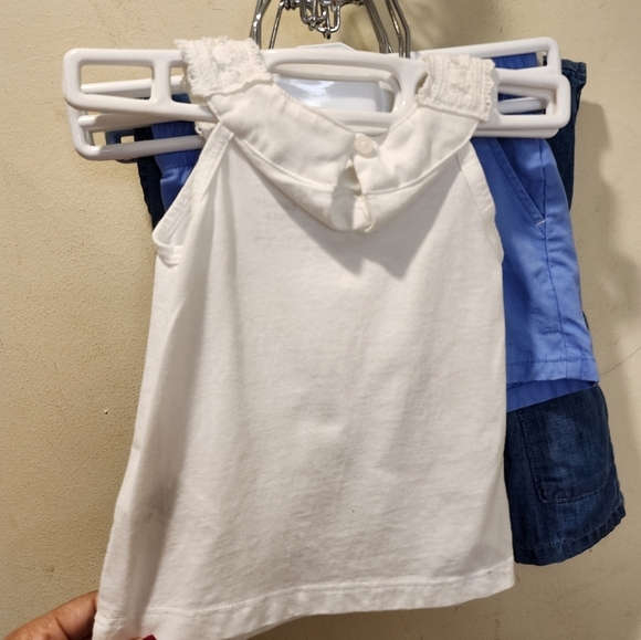 Bundle of Baby's Girls Clothes Cat& Jack  18M - Picture 2 of 12